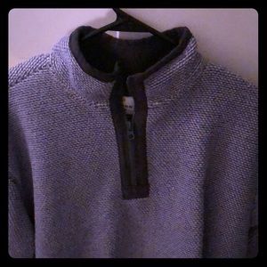 Southern Marsh Pullover